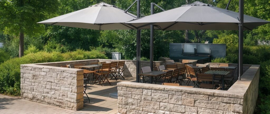 Eiscafé Schlossblick | Blankenheim | Eifel | Kuchen & Eis