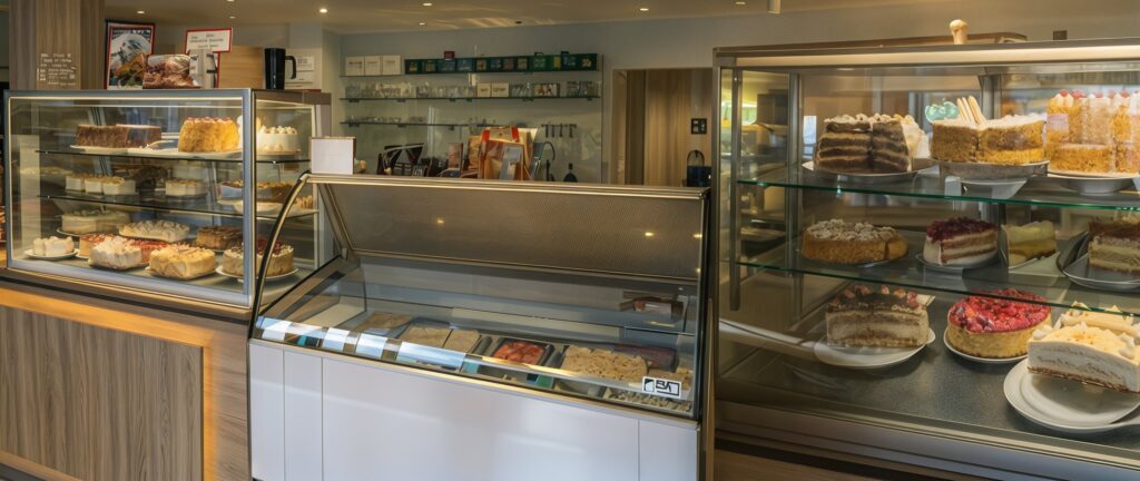 Eiscafé Schlossblick | Blankenheim | Eifel | Kuchen & Eis